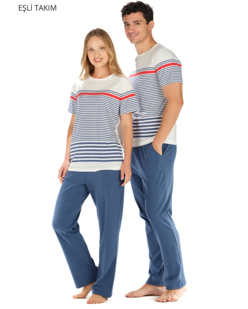Pantalon 2 pièces