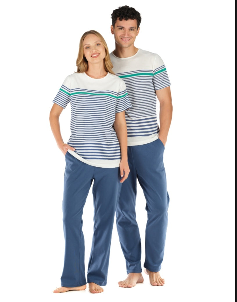 Pantalon 2 pièces