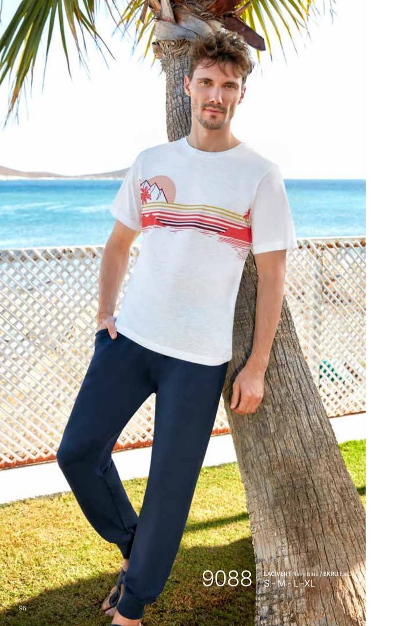 Pantalon 2 pièces