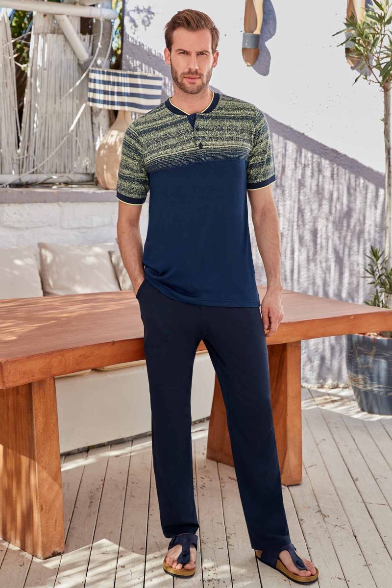Pantalon 2 pièces