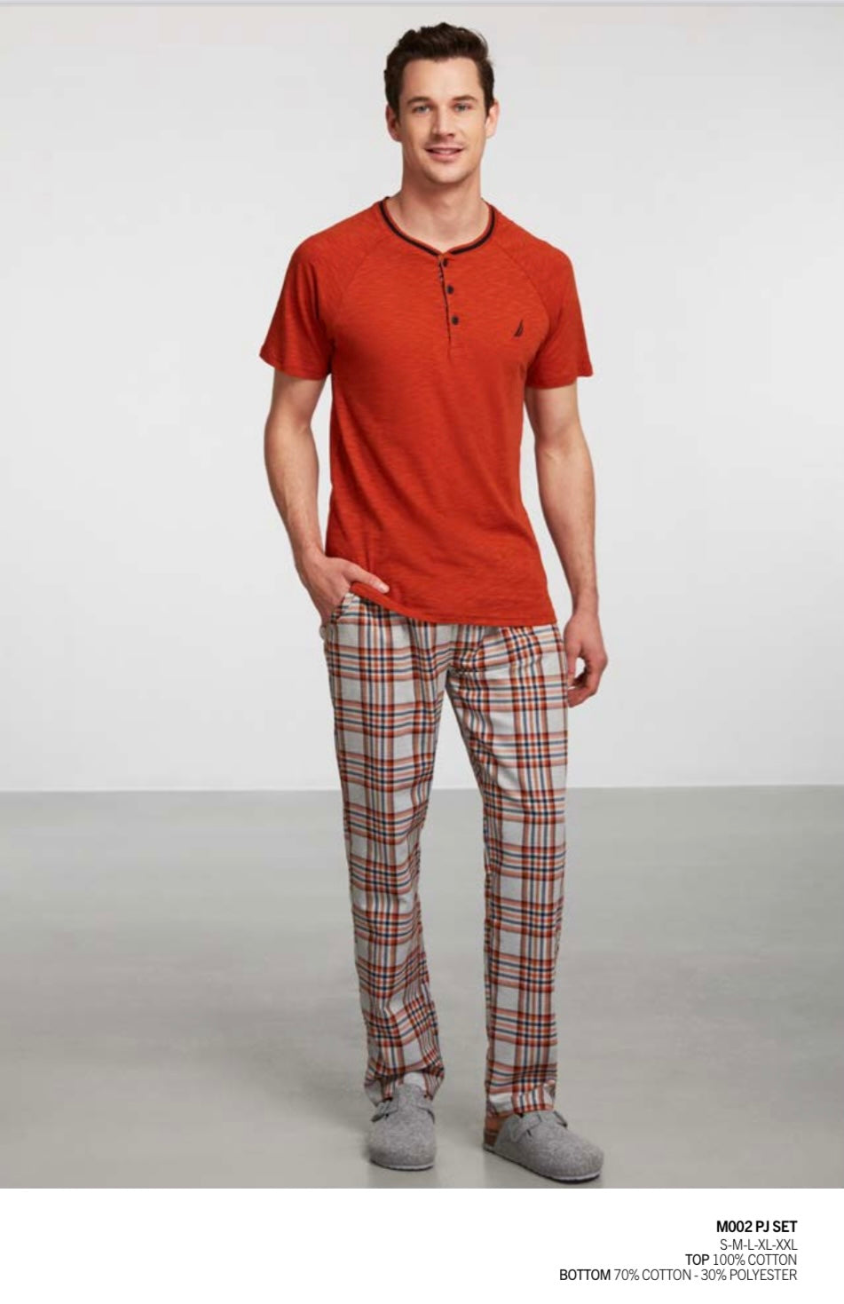 Pantalon 2 pièces